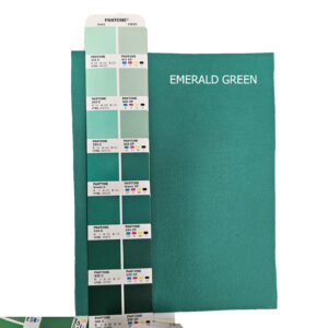 Non Woven Poly Prop Biscuit Emeral Green Swatch NWPP