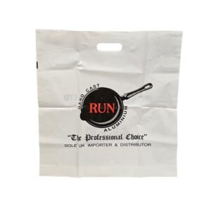 Professional choice LDPE Patch handle bag