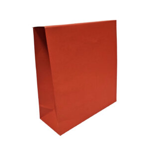 Red Continental Pocket Display Shelf Ready Base cards fitted inside self adhesive strip