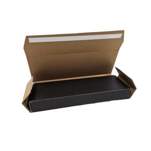 SPRINGBANK 6 Bottle Fitment Printed Black and gold print with outer transit box 4