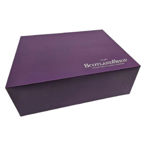 Scotland Shop Large Simplex Gift Box