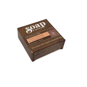 Soap and Mhor Digitally printed Shampoo bar box printed CMYK (2)
