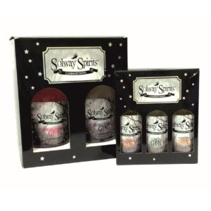 Solway Spirits Bottle Boxes