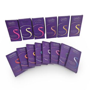 THIRD SIN Boxes x 16 Kinds 82x13x160mm GROUP 2025 (17)