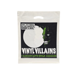 Vinyl Villans LDPE patch Handle carrier 14