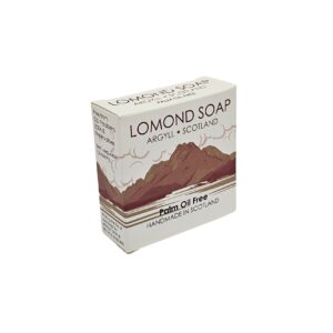 Lomind Soap box with scent hole