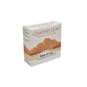 Lomind Soap box with scent hole