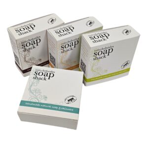 Outer hebrides soapGroup shot