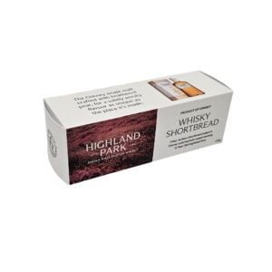 HIGHLAND PARK Biscuit Box RTE Style Carton Printed CMYK 2026