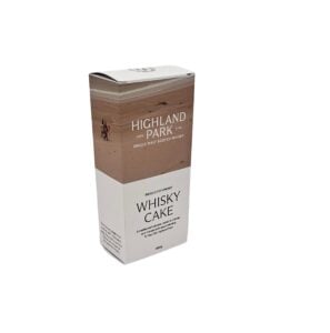HIGHLAND PARK Cake Box RTE Style Carton Printed CMYK 2026