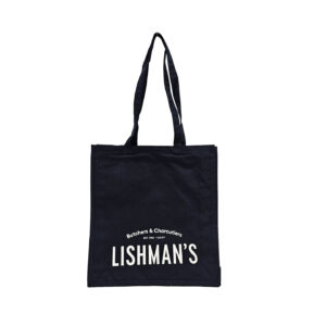LISHMANS Navy Canvas Bag 2026