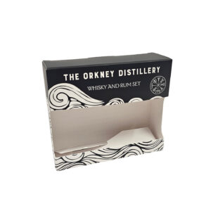 Orkney Distillery Bottle Box 2026