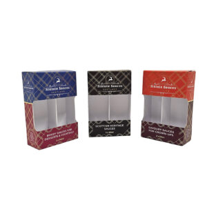 SLAINTE SAUCES Box x 3 Kinds + Fitments GROUP 2025 (4)