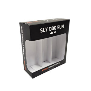 SLY DOG RUM Bottle Pack with Fitment & Crash Lock Base Printed CMYK 2025 (3)
