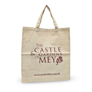 The castle of Mey Cotton bag 2025 (1)
