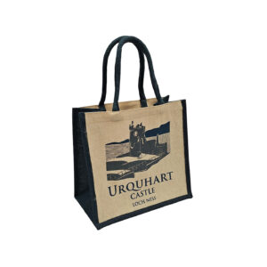 URQUHART CASTLE Juco Carrier Bag